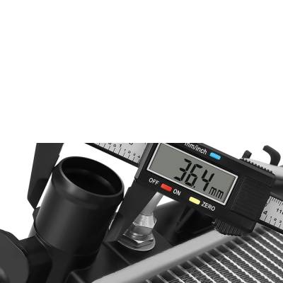 Rareelectrical - New Radiator Compatible With Kia Audi Sorento 2016 2017 2018 By Part Numbers Ki3010151 13521 - Image 4