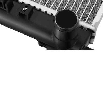 Rareelectrical - New Radiator Compatible With Kia Audi Sorento 2016 2017 2018 By Part Numbers Ki3010151 13521 - Image 7