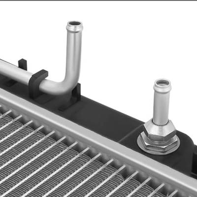 Rareelectrical - New Radiator Compatible With Kia Audi Sorento 2016 2017 2018 By Part Numbers Ki3010151 13521 - Image 8