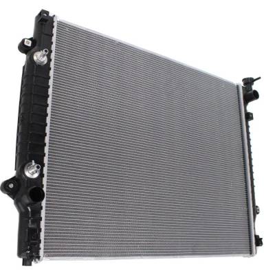 Rareelectrical - New Radiator Compatible With Toyota Audi Tacoma 2016 2017 2018 2019 2020 By Part Numbers To3010350 - Image 3