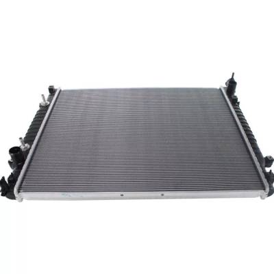 Rareelectrical - New Radiator Compatible With Toyota Audi Tacoma 2016 2017 2018 2019 2020 By Part Numbers To3010350 - Image 4