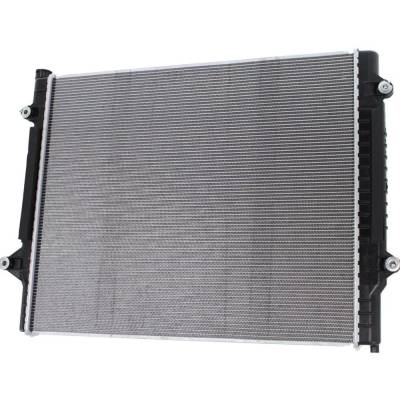 Rareelectrical - New Radiator Compatible With Toyota Audi Tacoma 2016 2017 2018 2019 2020 By Part Numbers To3010350 - Image 5
