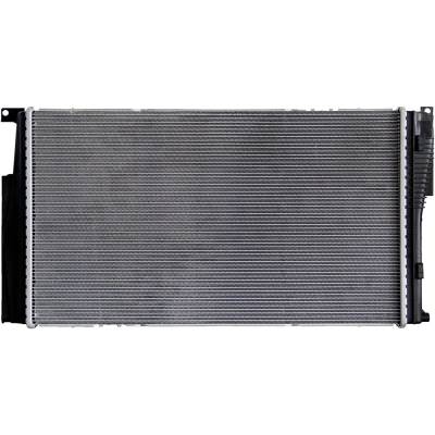 Rareelectrical - New Radiator Compatible With Bmw Audi 3-Series 2014 2015 2016 2017 2018 By Part Numbers Bm3010181 - Image 2
