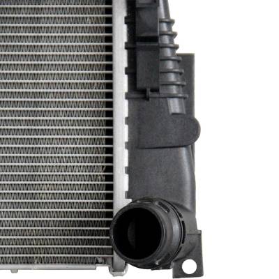 Rareelectrical - New Radiator Compatible With Bmw Audi 3-Series 2014 2015 2016 2017 2018 By Part Numbers Bm3010181 - Image 5