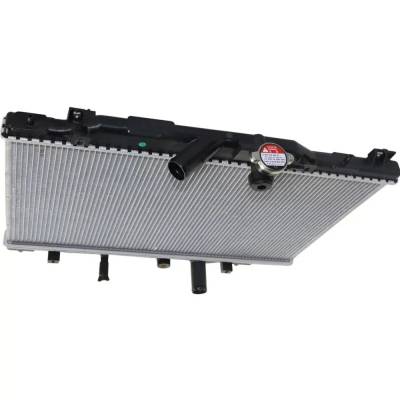 Rareelectrical - New Radiator Compatible With Scion Audi 2016 2017 2018 2019 By Part Numbers To3010352 13579 - Image 6