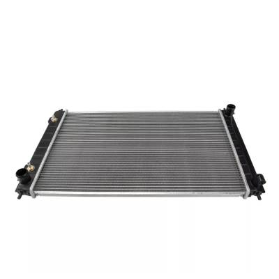 Rareelectrical - New Radiator Compatible With Infiniti Audi 2011 2012 2013 2014 2015 2016 2017 2018 2019 By Part - Image 3