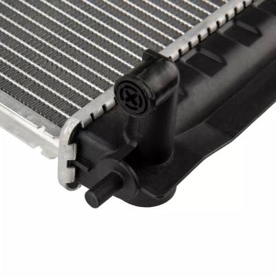Rareelectrical - New Radiator Compatible With Infiniti Audi 2011 2012 2013 2014 2015 2016 2017 2018 2019 By Part - Image 8