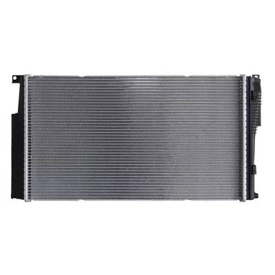Rareelectrical - New Radiator Compatible With Bmw Audi 2014 2015 2016 2017 2018 2019 By Part Numbers Bm3010182 13600 - Image 2