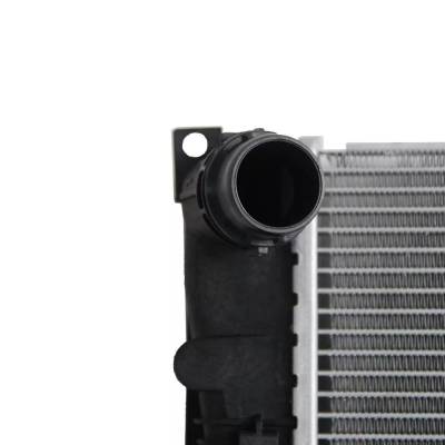 Rareelectrical - New Radiator Compatible With Bmw Audi 2014 2015 2016 2017 2018 2019 By Part Numbers Bm3010182 13600 - Image 3