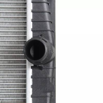 Rareelectrical - New Radiator Compatible With Bmw Audi 2014 2015 2016 2017 2018 2019 By Part Numbers Bm3010182 13600 - Image 4