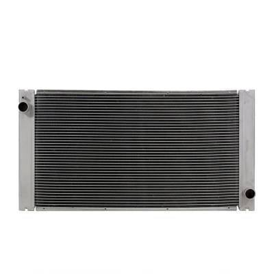 Rareelectrical - New Radiator Compatible With Mini Audi Mini Cooper 2007 2008 2009 2010 2011 2012 2013 By Part - Image 3