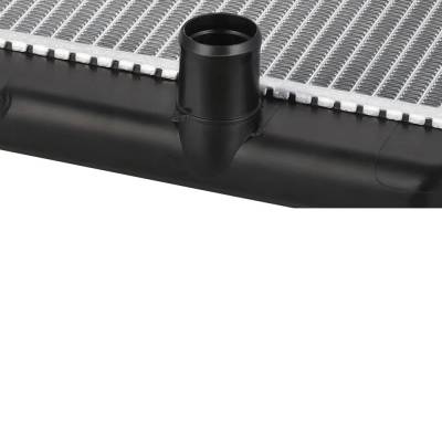 Rareelectrical - New Radiator Compatible With Mazda Audi Cx-5 2017 2018 2019 2020 By Part Numbers Ma3010244 13659 - Image 7