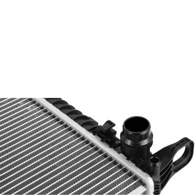 Rareelectrical - New Radiator Compatible With Audi 2012 2013 2014 2015 2016 2017 2018 By Part Numbers Au3012104 13809 - Image 4