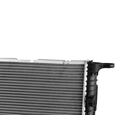 Rareelectrical - New Radiator Compatible With Audi 2012 2013 2014 2015 2016 2017 2018 By Part Numbers Au3012104 13809 - Image 5