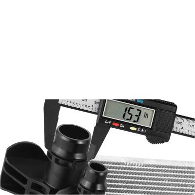 Rareelectrical - New Radiator Compatible With Audi 2012 2013 2014 2015 2016 2017 2018 By Part Numbers Au3012104 13809 - Image 6