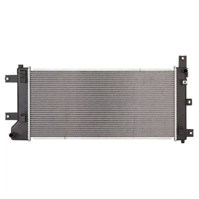 Rareelectrical - New Radiator Compatible With Audi Nissan 2013 2014 2015 2016 By Part Numbers Ni3010230 13442 - Image 2