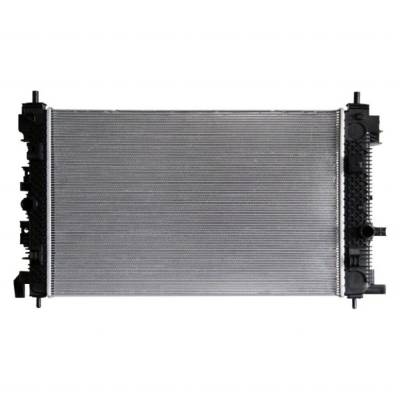 Rareelectrical - New Radiator Compatible With Chevolet Buick Enclave Naturally Aspirated 3.6L V6 3564Cc 217Ci 2018 - Image 2