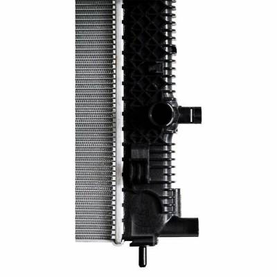 Rareelectrical - New Radiator Compatible With Chevolet Buick Enclave Naturally Aspirated 3.6L V6 3564Cc 217Ci 2018 - Image 4