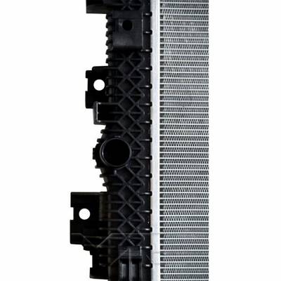 Rareelectrical - New Radiator Compatible With Buick Enclave Naturally Aspirated 3.6L V6 3564Cc 217Ci 2018 2019 2020 - Image 3