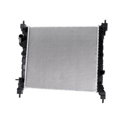 Rareelectrical - New Radiator Compatible With Chevrolet Audi 2013 2014 By Part Numbers Gm3010560 13343 762405-25740-2 - Image 2