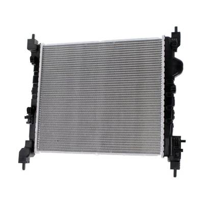 Rareelectrical - New Radiator Compatible With Chevrolet Audi 2013 2014 By Part Numbers Gm3010560 13343 762405-25740-2 - Image 3