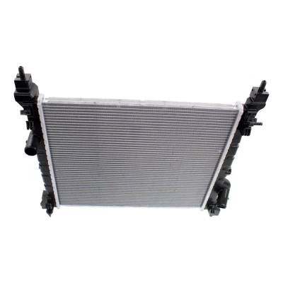 Rareelectrical - New Radiator Compatible With Chevrolet Audi 2013 2014 By Part Numbers Gm3010560 13343 762405-25740-2 - Image 4