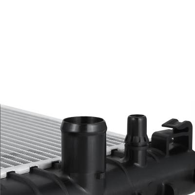 Rareelectrical - New Radiator Compatible With Chevrolet Audi Corvette 2014 2015 2016 2017 2018 2019 By Part Numbers - Image 3