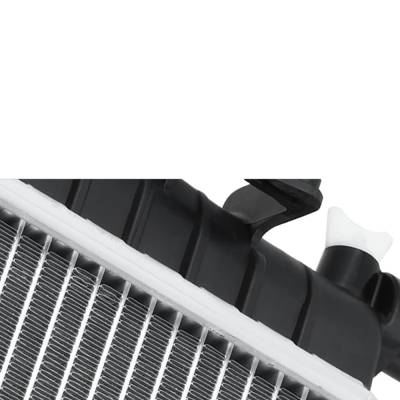 Rareelectrical - New Radiator Compatible With Chevrolet Audi Corvette 2014 2015 2016 2017 2018 2019 By Part Numbers - Image 5