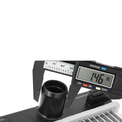 Rareelectrical - New Radiator Compatible With Hyundai Audi 2015 2016 By Part Numbers Hy3010195 13455 762405-25872-0 - Image 5