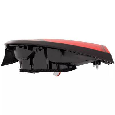 Rareelectrical - New Right Tail Light Compatible With Nissan Versa 2020 2021 2022 By Part Numbers Ni2803121 - Image 6