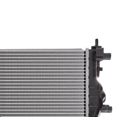 Rareelectrical - New Radiator Compatible With Chevrolet Audi Cruze 2014 2015 By Part Numbers Gm3010569 13471 - Image 4