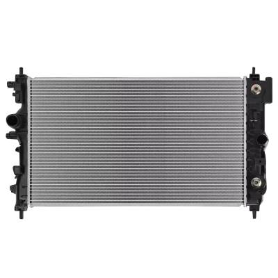 Rareelectrical - New Radiator Compatible With Chevrolet Audi Cruze 2014 2015 By Part Numbers Gm3010569 13471 - Image 5
