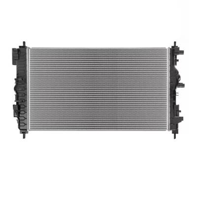 Rareelectrical - New Radiator Compatible With Chevrolet Audi Cruze 2014 2015 By Part Numbers Gm3010569 13471 - Image 6