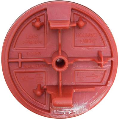 Rareelectrical - New Reflector Assembly Reflector Lights Compatible With Nissan Juke 2015 2016 2017 By Part Numbers - Image 2