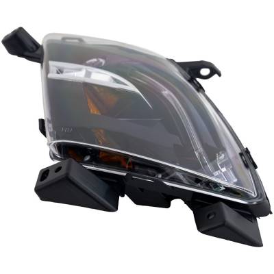 Rareelectrical - New Right Fog Light Assembly Compatible With Mercedes-Benz 2012 2013 2014 2015 2016 2017 2018 2019 - Image 3