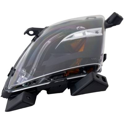 Rareelectrical - New Left Fog Light Assembly Compatible With Mercedes-Benz 2012 2013 2014 2015 2016 2017 2018 2019 - Image 3