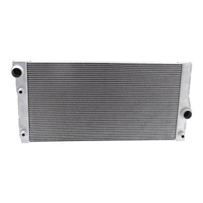 Rareelectrical - New Radiator Compatible With Audi 2012 2013 2014 2015 2016 2017 2018 By Part Numbers Au3010148 13276 - Image 2