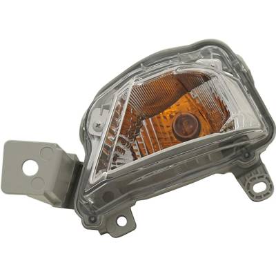 Rareelectrical - New Left Turn Signal Light Assembly Compatible With Nissan Altima 2019 2020 2021 By Part Numbers - Image 3