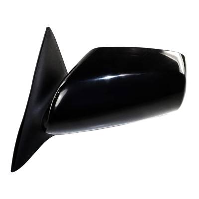 Rareelectrical - New Left Side Door Mirror Compatible With Toyota Camry Le Sedan 2007 2008 2009 2010 2011 By Part - Image 2
