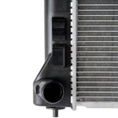 Rareelectrical - New Radiator Compatible With Audi Nissan Sentra 2013 2014 2015 2016 2017 2018 By Part Numbers - Image 4