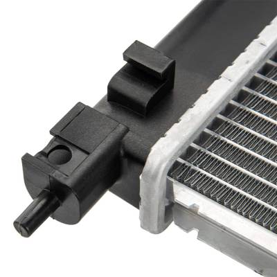 Rareelectrical - New Radiator Compatible With Audi Nissan Sentra 2013 2014 2015 2016 2017 2018 By Part Numbers - Image 6