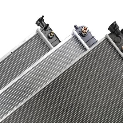 Rareelectrical - New Radiator Compatible With Audi Nissan Sentra 2013 2014 2015 2016 2017 2018 By Part Numbers - Image 7