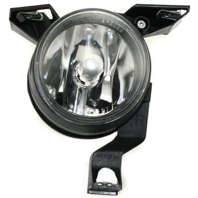 Rareelectrical - New Right Fog Light Assembly Compatible With Volkswagen Beetle 2001 2002 2003 2004 2005 By Part - Image 2