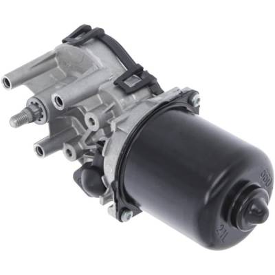 Rareelectrical - New Front Windshield Wiper Motor Compatible With Audi Tt Quattro 3.2L V6 3189Cc 195Ci Naturally - Image 2