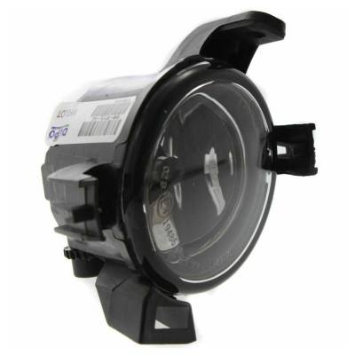 Rareelectrical - New Left Fog Light Assembly Compatible With Nissan Altima 2005 2006 By Part Numbers Ni2592118 - Image 2