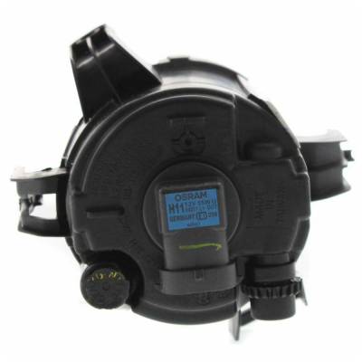 Rareelectrical - New Left Fog Light Assembly Compatible With Nissan Altima 2005 2006 By Part Numbers Ni2592118 - Image 3