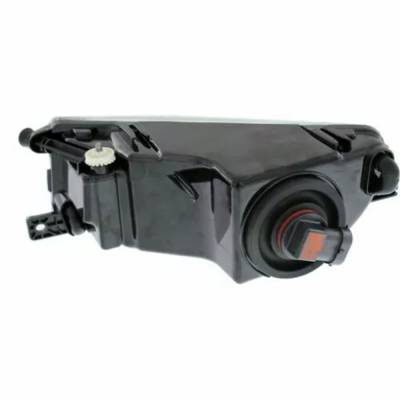 Rareelectrical - New Right Fog Light Assembly Compatible With Volkswagen Beetle 2012 2013 By Part Numbers Vw2593122 - Image 2