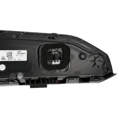 Rareelectrical - New Left Tail Light Compatible With Audi Sq7 4.0L V8 3996Cc 244Ci Turbocharged 2020 2021 2022 By - Image 3