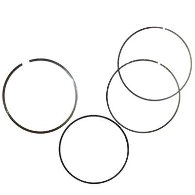 New 3Mm Bored Over 99Mm Piston Rings Compatible With Honda Kawasaki By Part Numbers 02.1402.300