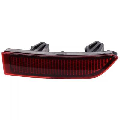 Rareelectrical - New Left Reflector Assembly Reflector Lights Compatible With Volkswagen Tiguan 2022 2023 By Part - Image 4